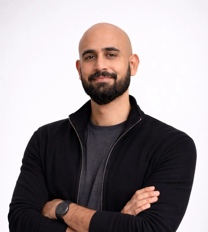 Portrait of Sai Subhash Yeniganti